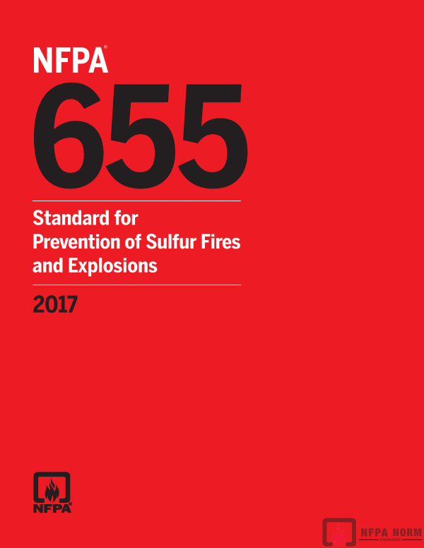 NFPA 655 PDF